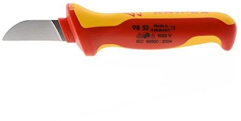 Peilis kabeliui KNIPEX 9852