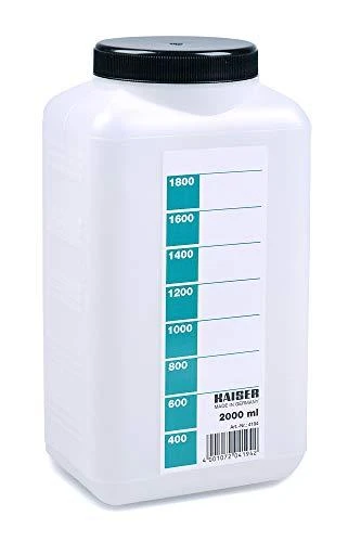 TechniSat Kaiser Chemical Storage Bottle 2000ml baltas 4194