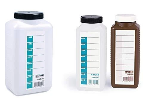 TechniSat Kaiser Chemical Storage Bottle 2000ml baltas 4194