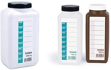 TechniSat Kaiser Chemical Storage Bottle 2000ml baltas 4194