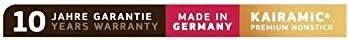 KAISER La Forme Plus spyruoklinė keptuvė plokščiu dugnu 20 cm