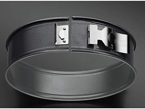 Kaiser Fototechnik KAISER La Forme Plus spyruoklinė kepimo skarda kūginė 30 cm