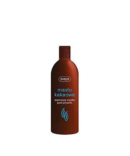 Ziaja Cocoa Butter Shower Kreminis moterims, 500 ml