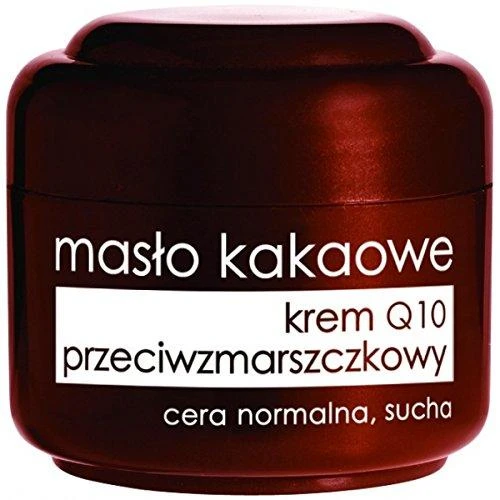 Ziaja Cocoa Butter Day Kreminis moterims, 50 ml