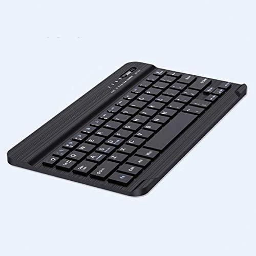 Kaku KSC-339 10 colių Bluetooth belaidė klaviatūra, skirta iOS / Android / Windows įrenginiams / Juodas