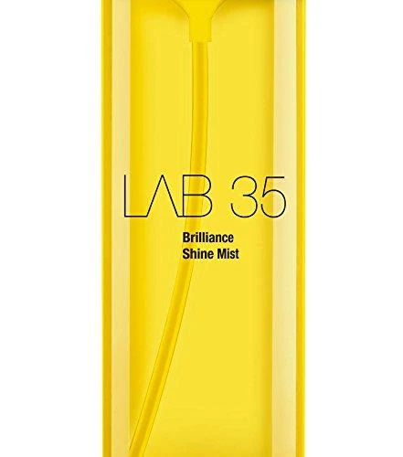Kallos LAB 35 blizgesio suteikiantis purškiklis, flakono detalė
