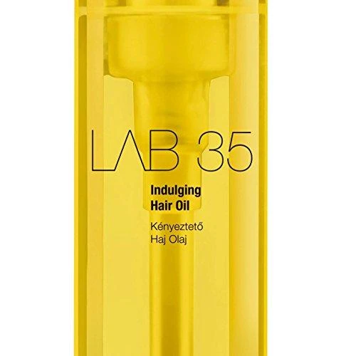 Kallos Lab 35 plaukų aliejus, dozatoriaus vaizdas