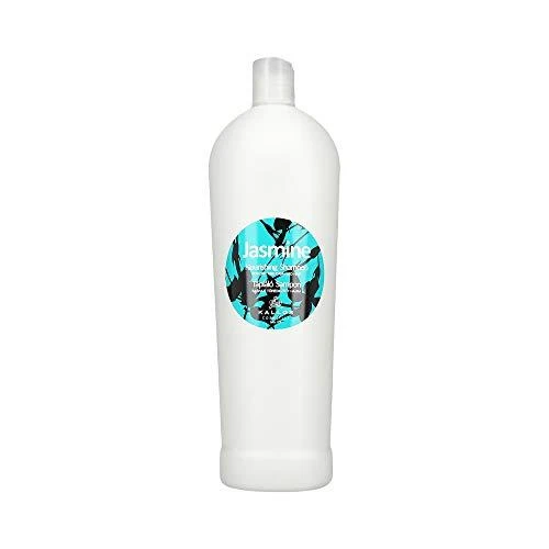 Šampūnas sausiems pažeistiems plaukams Kallos Jasmine maitininantis Šampūnas 1000ml