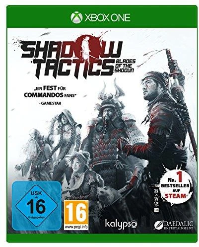 Kalypso Media Shadow Tactics: Blades of the Shogun