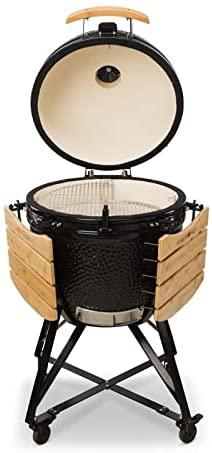 Kepsninė KAMADO BONO GRANDE 59cm su 6 priedais