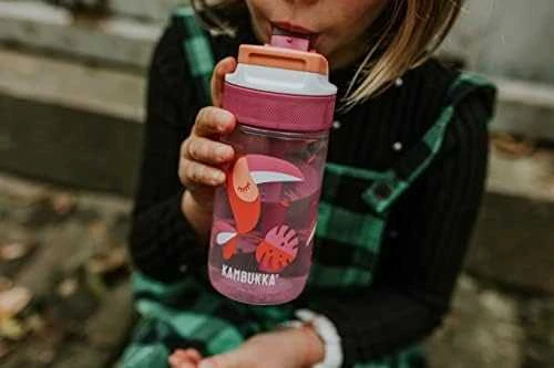Vaikiška gertuvė Kambukka Lagoon Toekan Love 11-04046, 400 ml