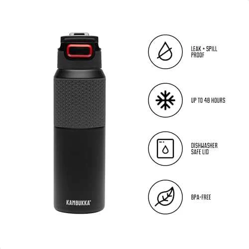 Termo gertuvė Kambukka Elton Insulated Nightfall 3.0 11-03037, 1000 ml