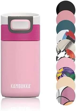 Kambukka Termo puodelis Etna Brushing Bride 11-01039, 300 ml