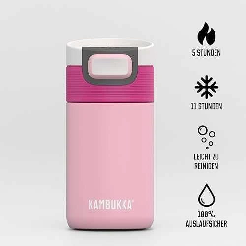 Kambukka Termo puodelis Etna Brushing Bride 11-01039, 300 ml