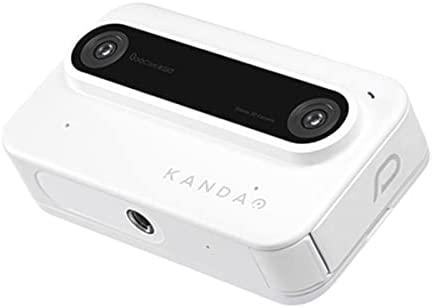 Kandao QooCam EGO 3D kamera balta