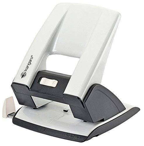 Dziurkacz Kangaro Aion-40 40 kartek Baltas (KAA40-14)