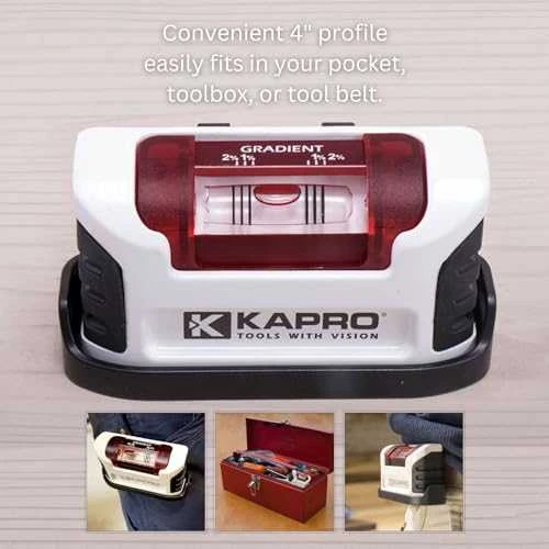 Kapro Gulsčiukas MINI 10 cm