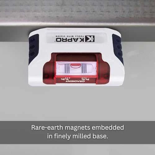Kapro Gulsčiukas MINI 10 cm