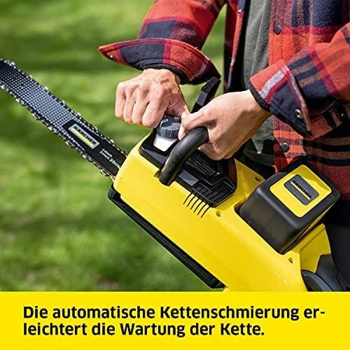 Kärcher CNS 36-35 Battery Grandininis pjūklas (be akumuliatoriaus ir kroviklio)