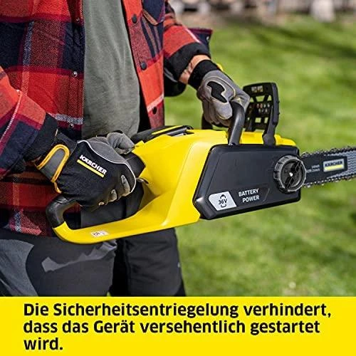 Kärcher CNS 36-35 Battery Grandininis pjūklas (be akumuliatoriaus ir kroviklio)