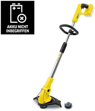 Akumuliatorinis trimeris Kärcher LTR 18-30 Battery (be akumuliatoriaus ir įkroviklio)