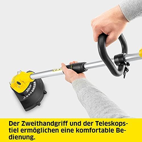 Akumuliatorinis trimeris Kärcher LTR 18-30 Battery (be akumuliatoriaus ir įkroviklio)
