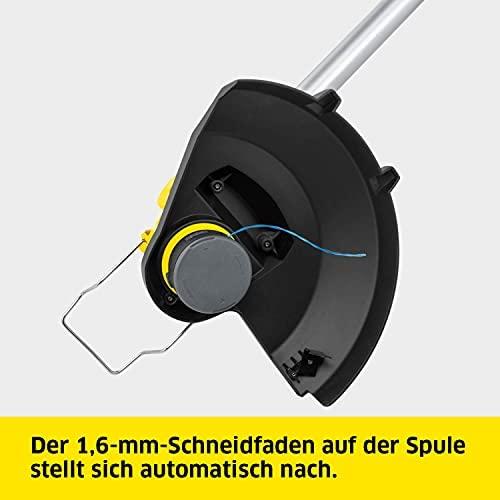 Akumuliatorinis trimeris Kärcher LTR 18-30 Battery (be akumuliatoriaus ir įkroviklio)