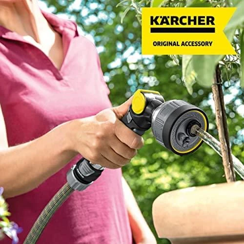 Karcher Metalinis daugiafunkcis laistymo pistoletas Premium