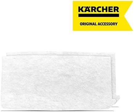 Karcher oro filtras AD 4 pelenų siurbliui, 2 vnt