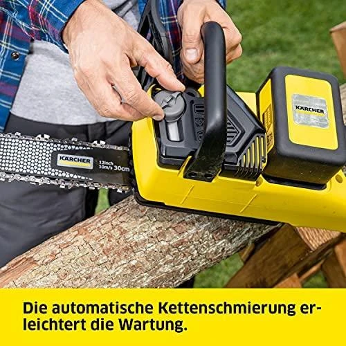 Kärcher CNS 36-35 Battery Grandininis pjūklas (be akumuliatoriaus ir kroviklio)
