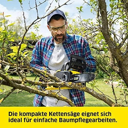 Kärcher CNS 36-35 Battery Grandininis pjūklas (be akumuliatoriaus ir kroviklio)