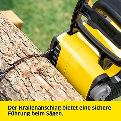 Kärcher CNS 36-35 Battery Grandininis pjūklas (be akumuliatoriaus ir kroviklio)