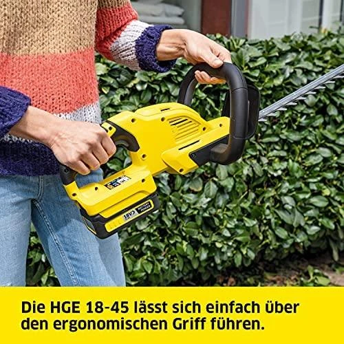 Kärcher akumuliatorinės gyvatvorių žirklės HGE 36-60 be akumuliatoriaus ir kroviklio 1.444-250.0