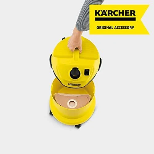 Kärcher popieriniai filtro maišeliai (5 vnt.)