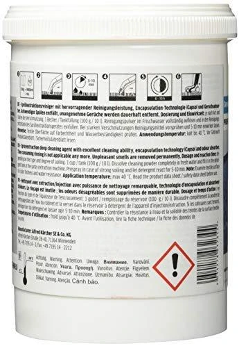 Karcher CarpetPro valiklis iCapsol RM 760 Pow...