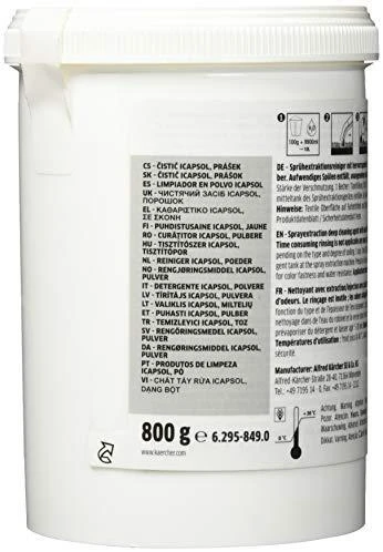Karcher CarpetPro valiklis iCapsol RM 760 Pow...