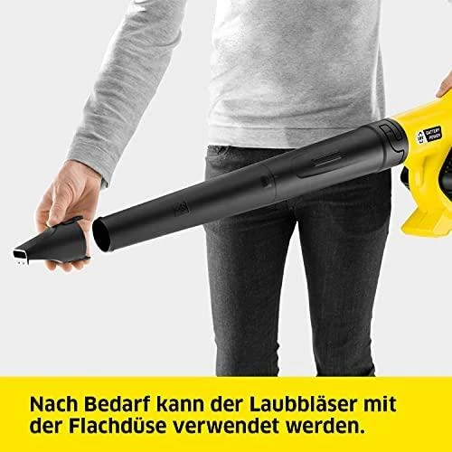 Lapų pūstuvas Karcher LBL 2 (be akumuliatoriaus ir kroviklio)