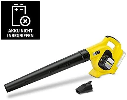 Lapų pūstuvas Karcher LBL 2 (be akumuliatoriaus ir kroviklio)