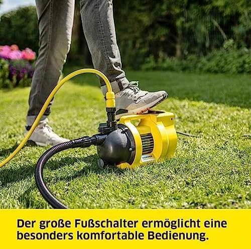 Sodo vandens siurblys Karcher BP 4.500 Garden *EU, 1.645-700.0