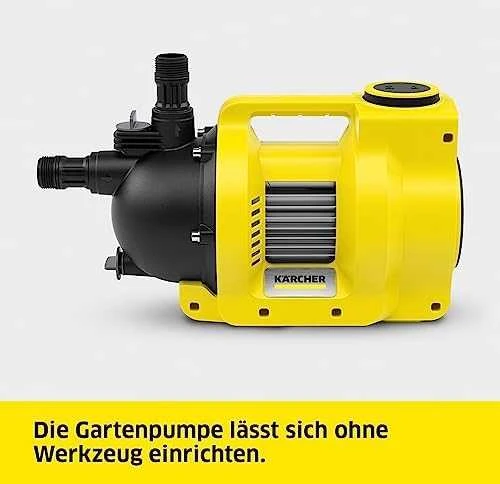 Sodo vandens siurblys Karcher BP 4.500 Garden *EU, 1.645-700.0