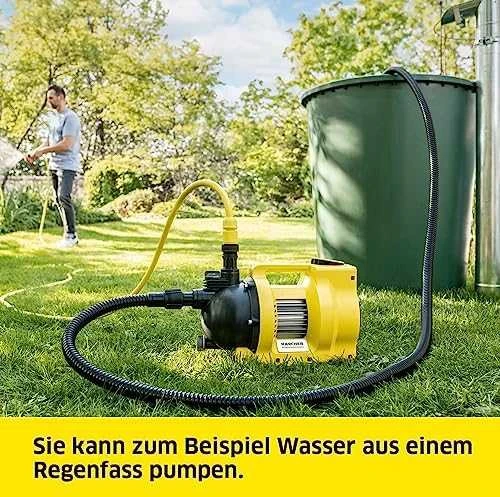 Sodo vandens siurblys Karcher BP 4.500 Garden *EU, 1.645-700.0