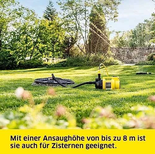 Sodo vandens siurblys Karcher BP 4.500 Garden *EU, 1.645-700.0