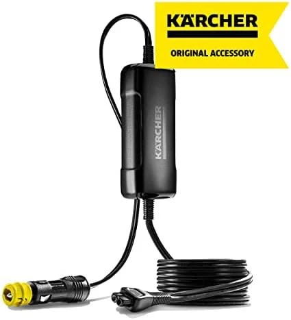 Kärcher automobilinis adapteris su 12V kištuku