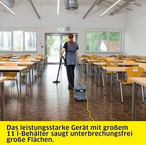 Kärcher dulkių siurblys T 11/1 Classic *EU 1.527-197.0
