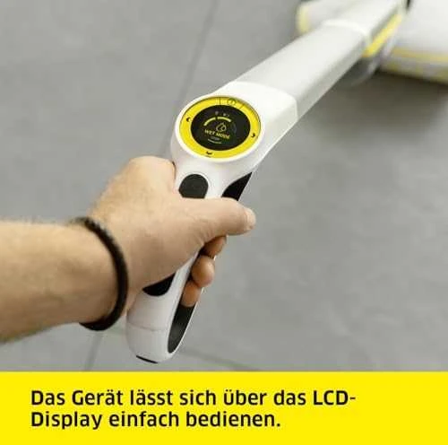 Grindų valmo įrenginys Karcher FC 8 Smart Signature Line