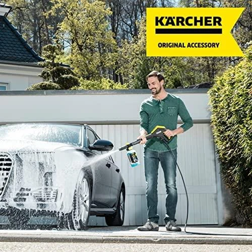 Reguliuojamas putų antgalis FJ 10 C + 1l autošampūnas, Kärcher