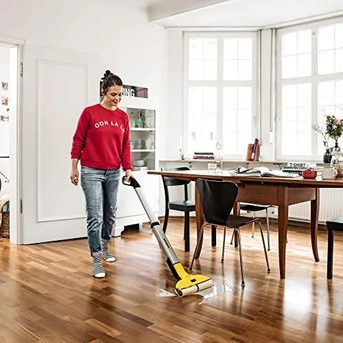 Lakuotų grindų valymo skystis RM 534, 500ml., Kärcher