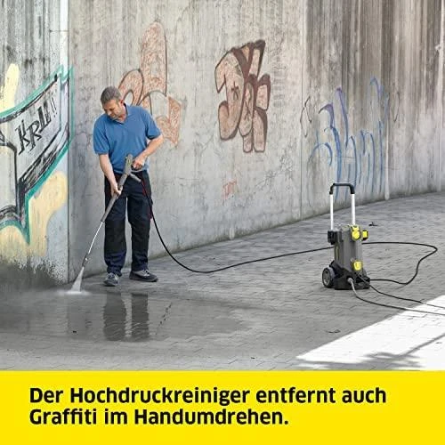 Kärcher Aukšto slėgio plovykla HD6 / 13 C PLUS