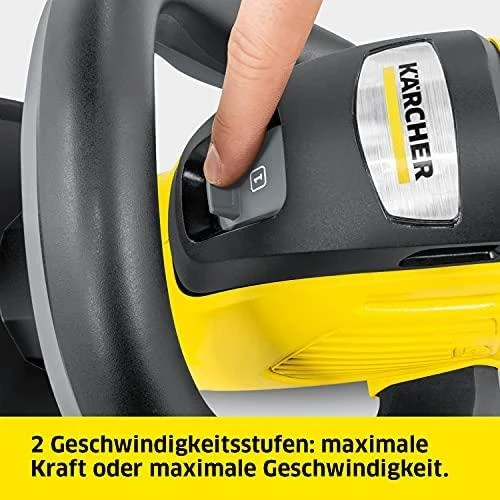 Kärcher akumuliatorinės gyvatvorių žirklės HGE 36-60 be akumuliatoriaus ir kroviklio 1.444-250.0