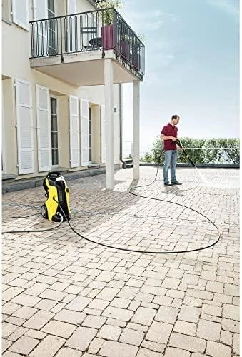 Aukšto slėgio žarna 9m (K2-K7) Quick Connect, Kärcher